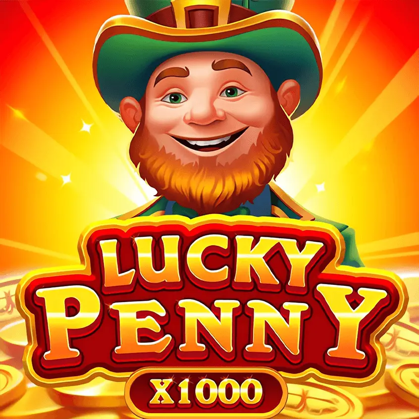 Lucky Penny автомат