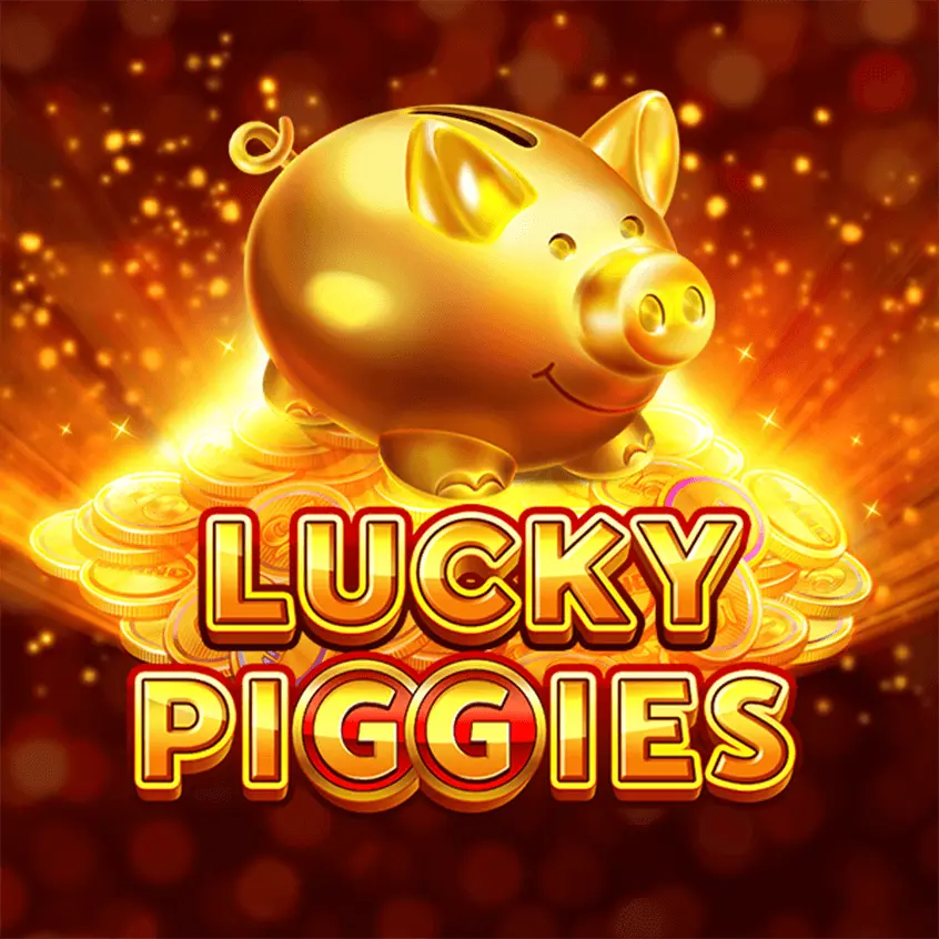 Lucky Piggies автомат