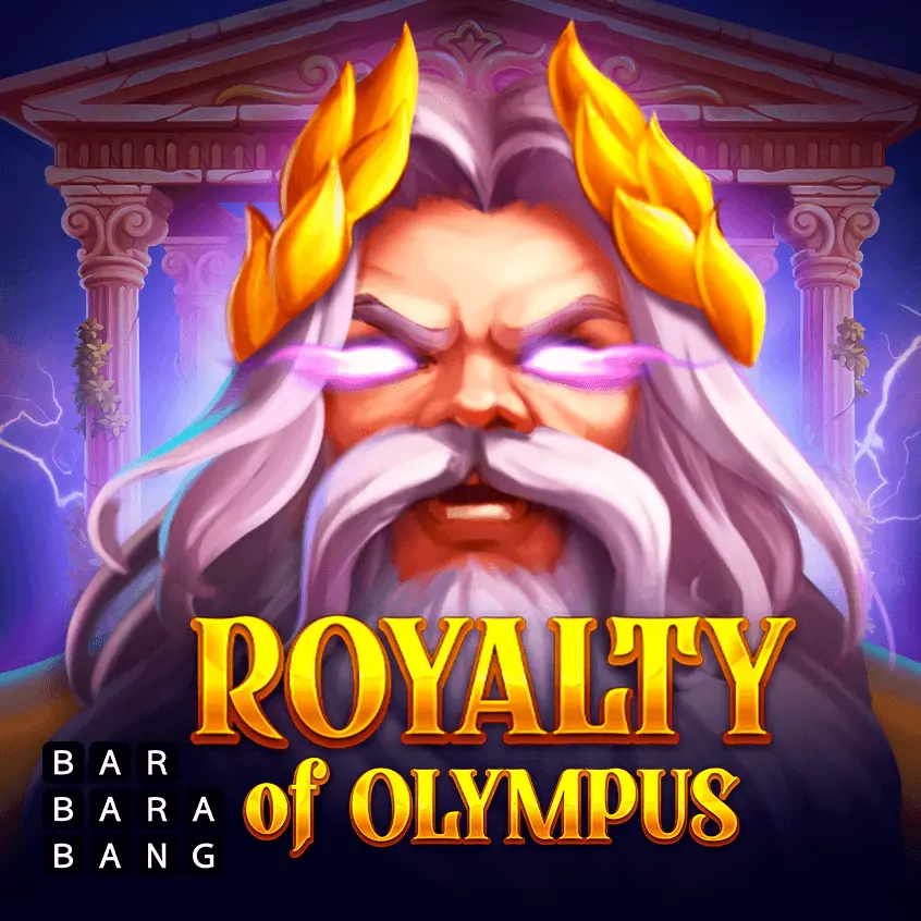 Royalty of Olympus гра
